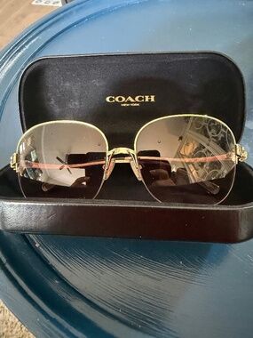 Coach Sunglasses